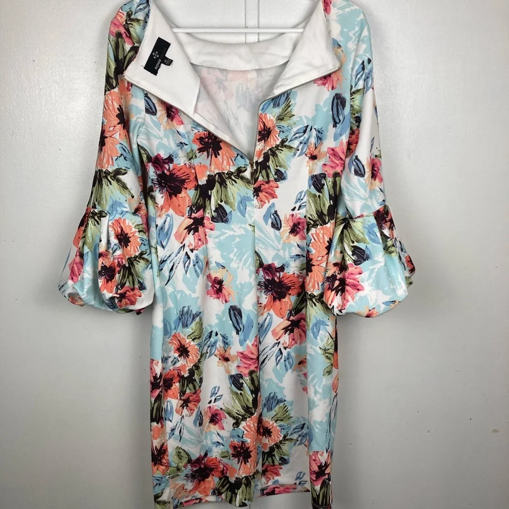 RONNI NICOLE Dress. - Picture 3 of 6